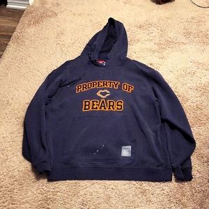 Bears Hoodie  Gridiron Classic